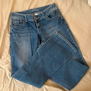 Maurice’s 0 short, women’s jeans